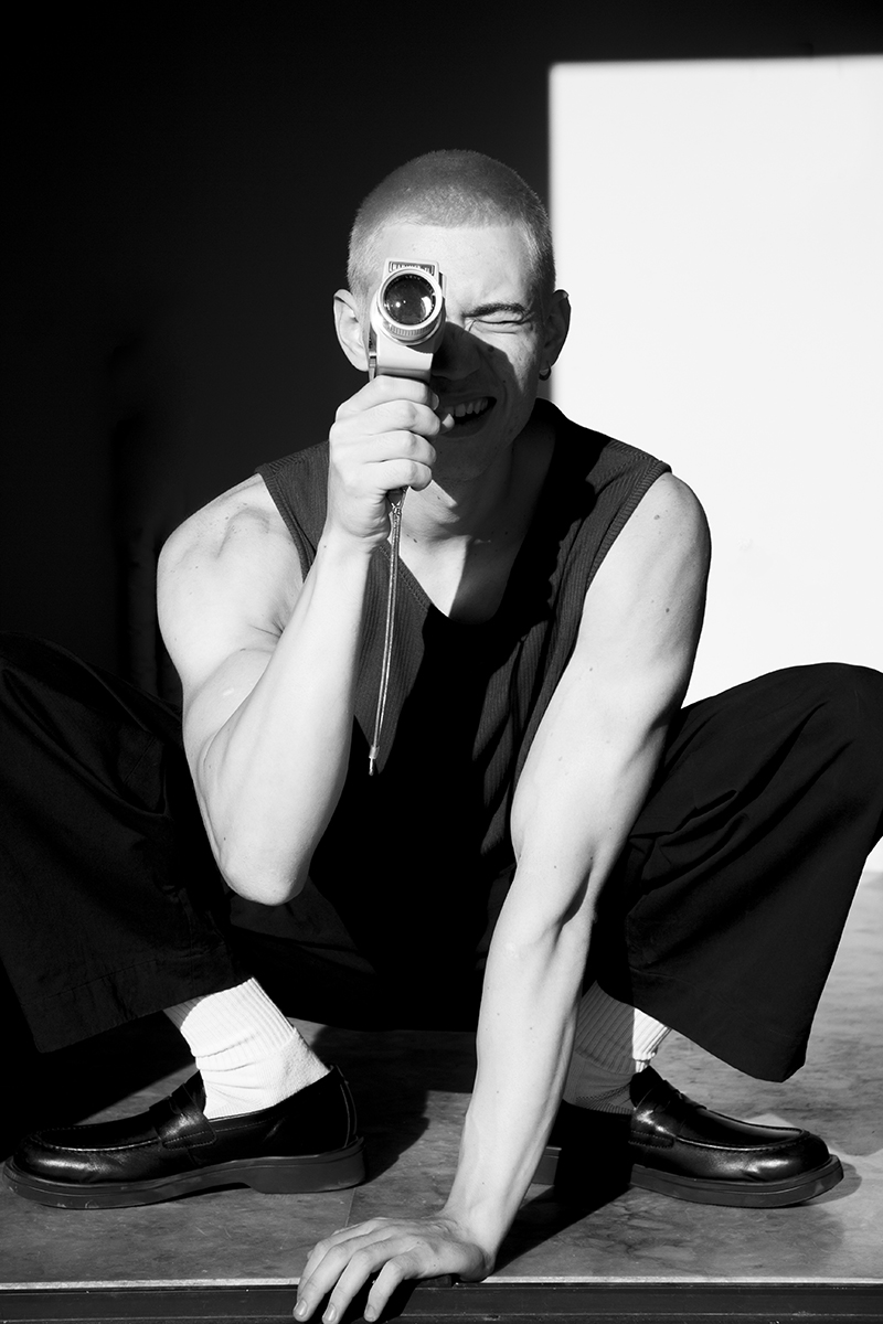 Alexandros Efthimiou - Test Shoot
