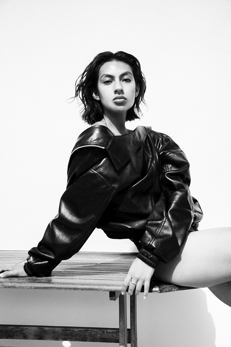 Andrea Alvarez - Test Shoot